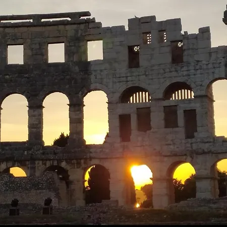 Lägenhet Sunset Bay Pula